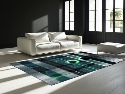 Gravity Shift Rug