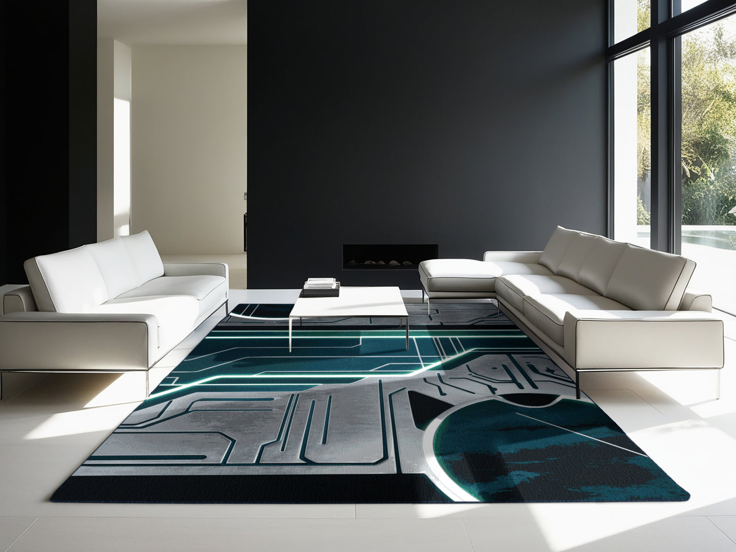 Andromeda Trace Rug