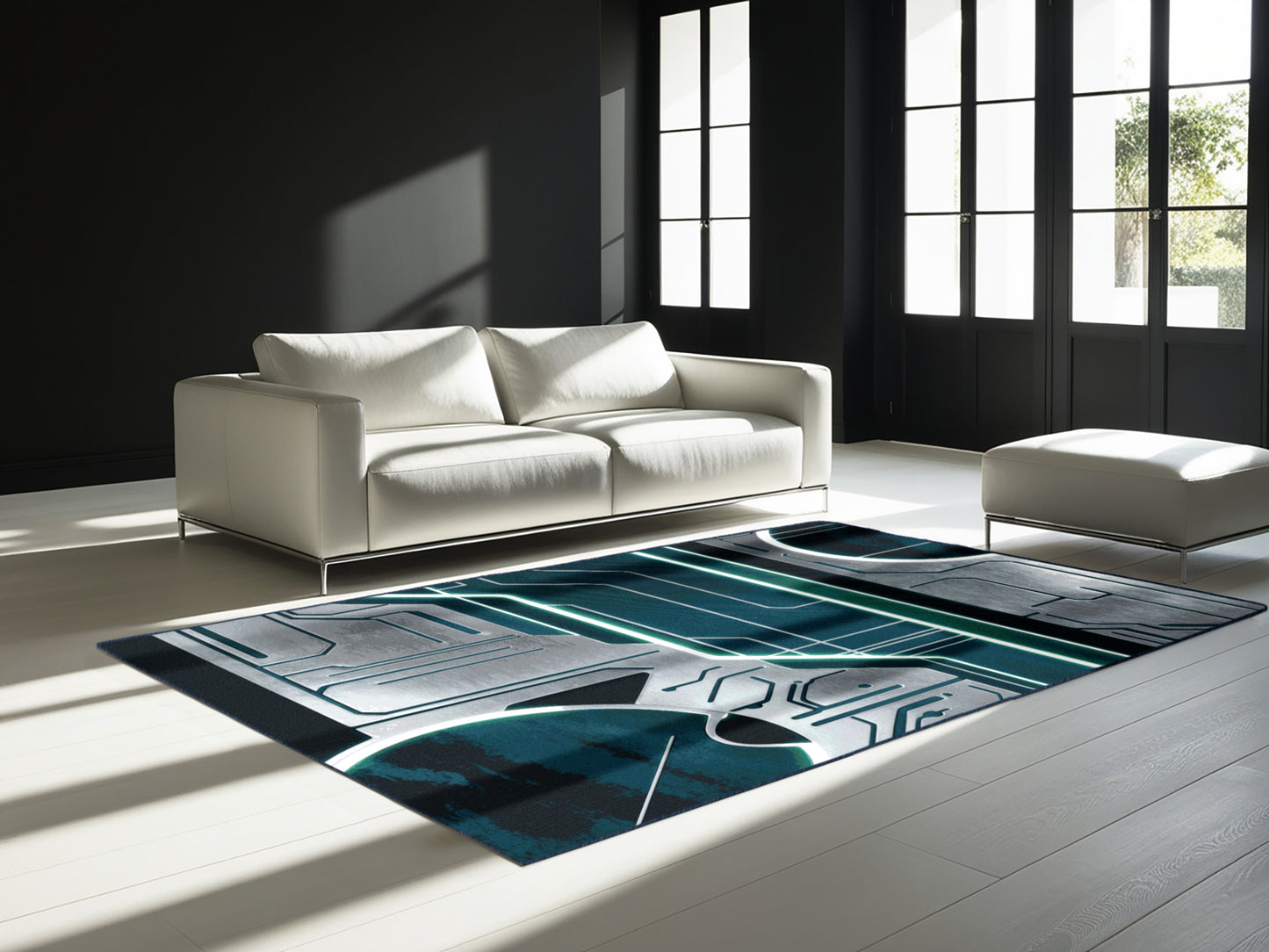 Andromeda Trace Rug