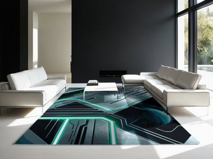 Blackhole Rift Rug