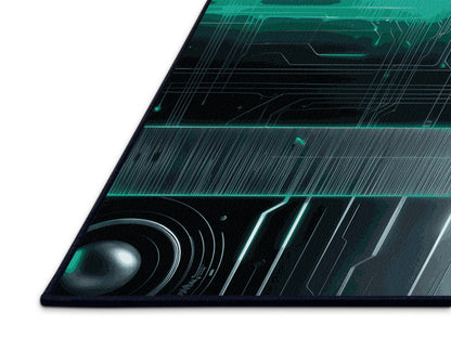 Hypernova Burst Rug