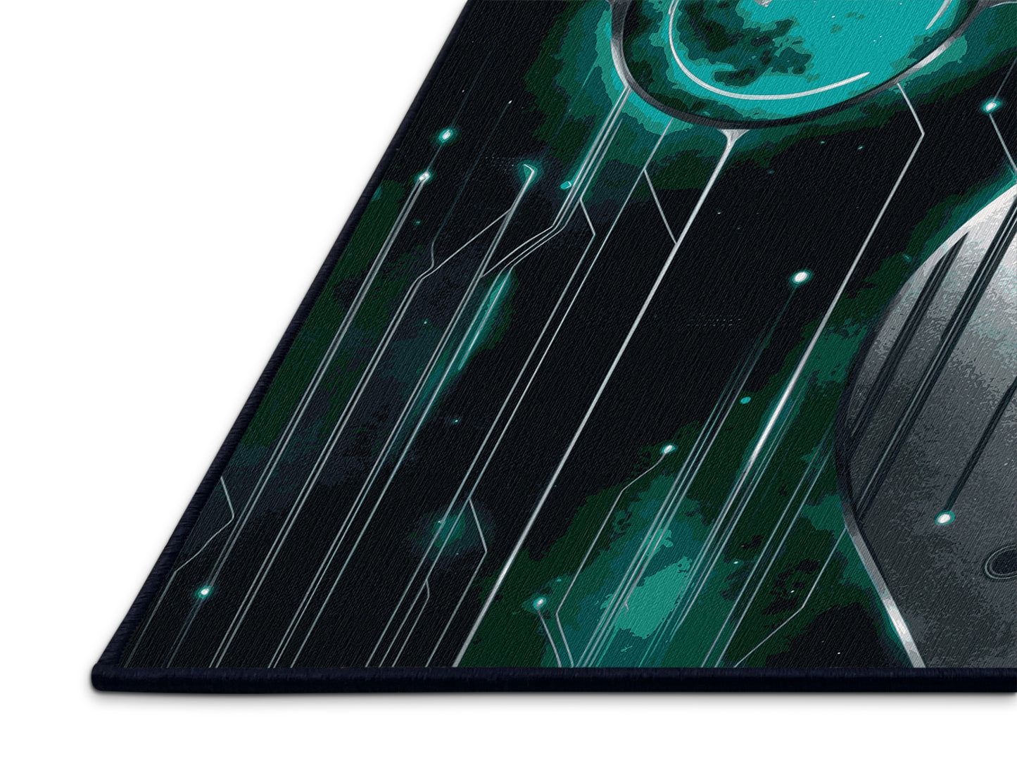 Stellar Axis Rug