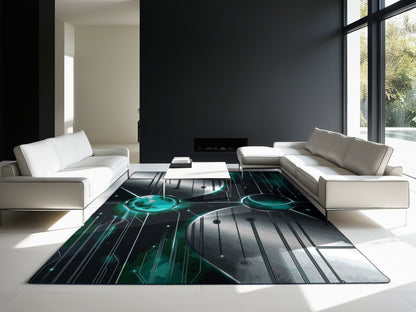 Stellar Axis Rug