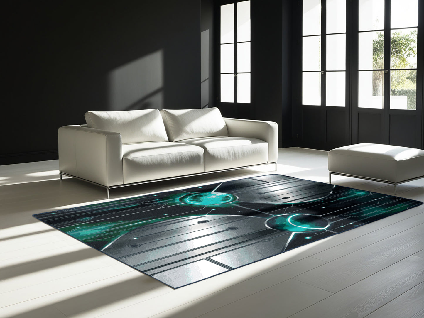 Stellar Axis Rug