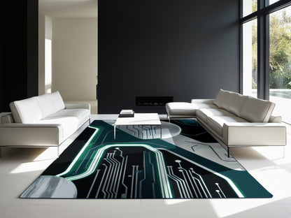 Stellar Breeze Rug