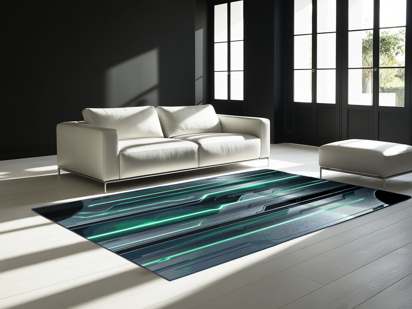 Intergalactic Drift Rug