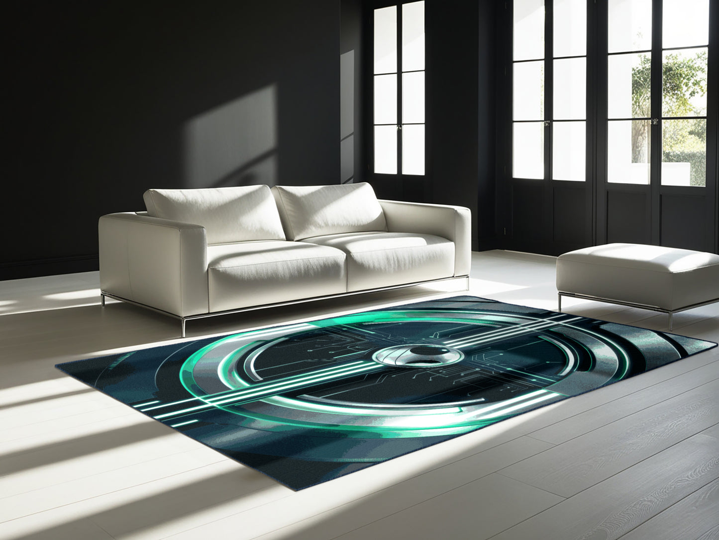 Spectrum Nexus Rug