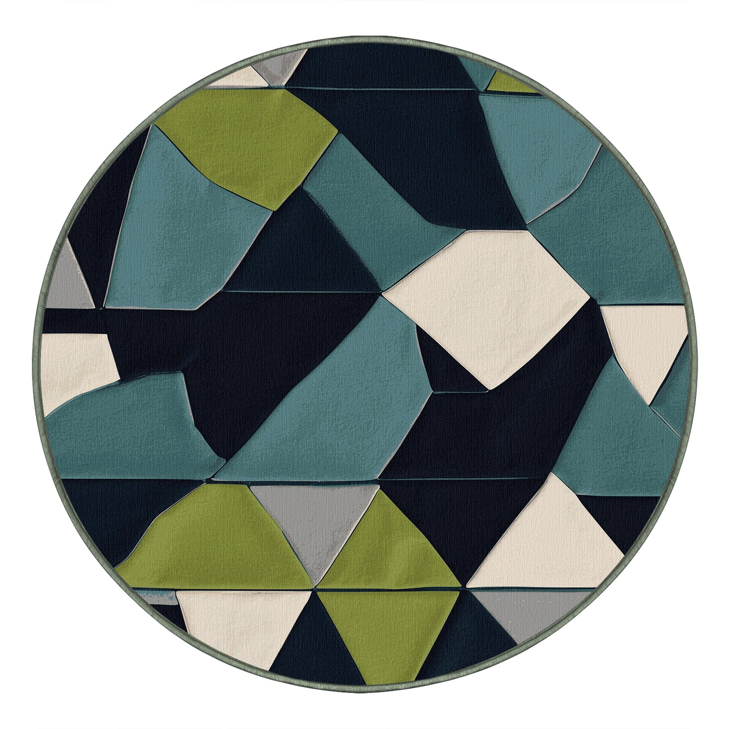 Orbit Crossroads Rug