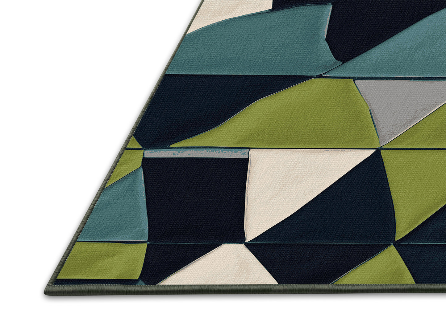 Orbit Crossroads Rug