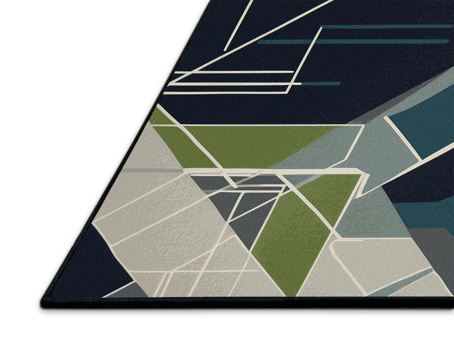 Void Horizon Rug