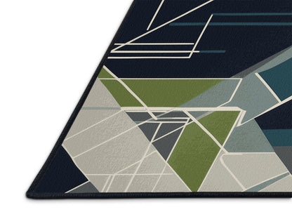 Void Horizon Rug