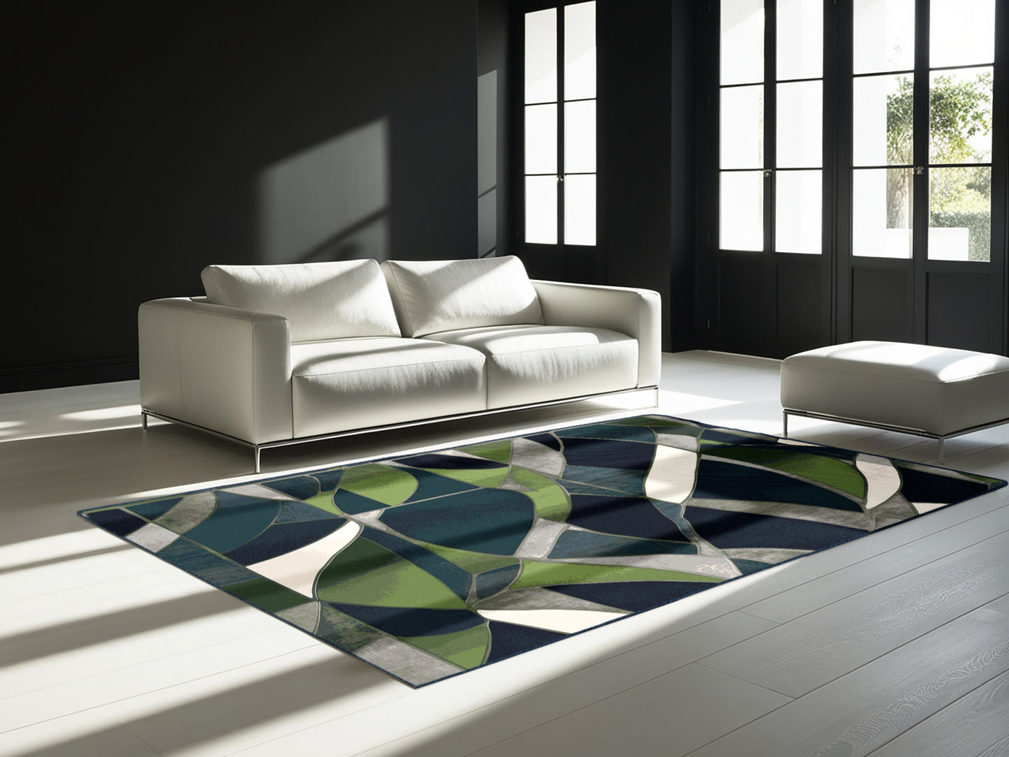 Quantum Fusion Rug