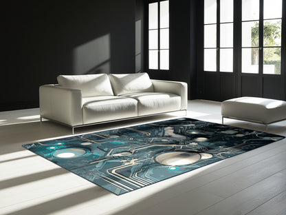 Aurora Ray Rug