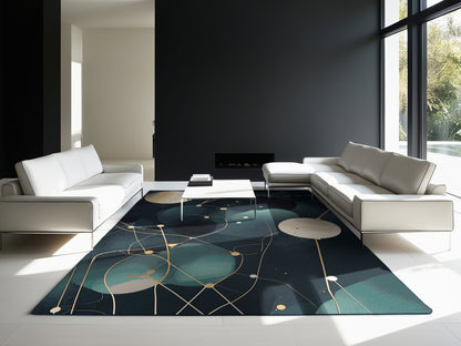 Gravity Trails Rug