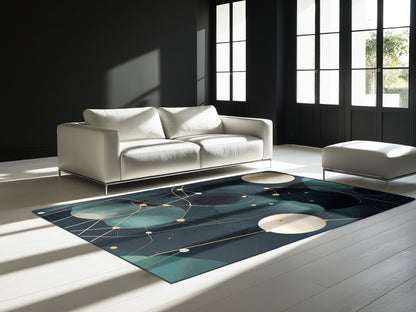 Gravity Trails Rug