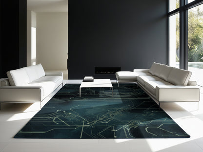 Void Nexus Rug