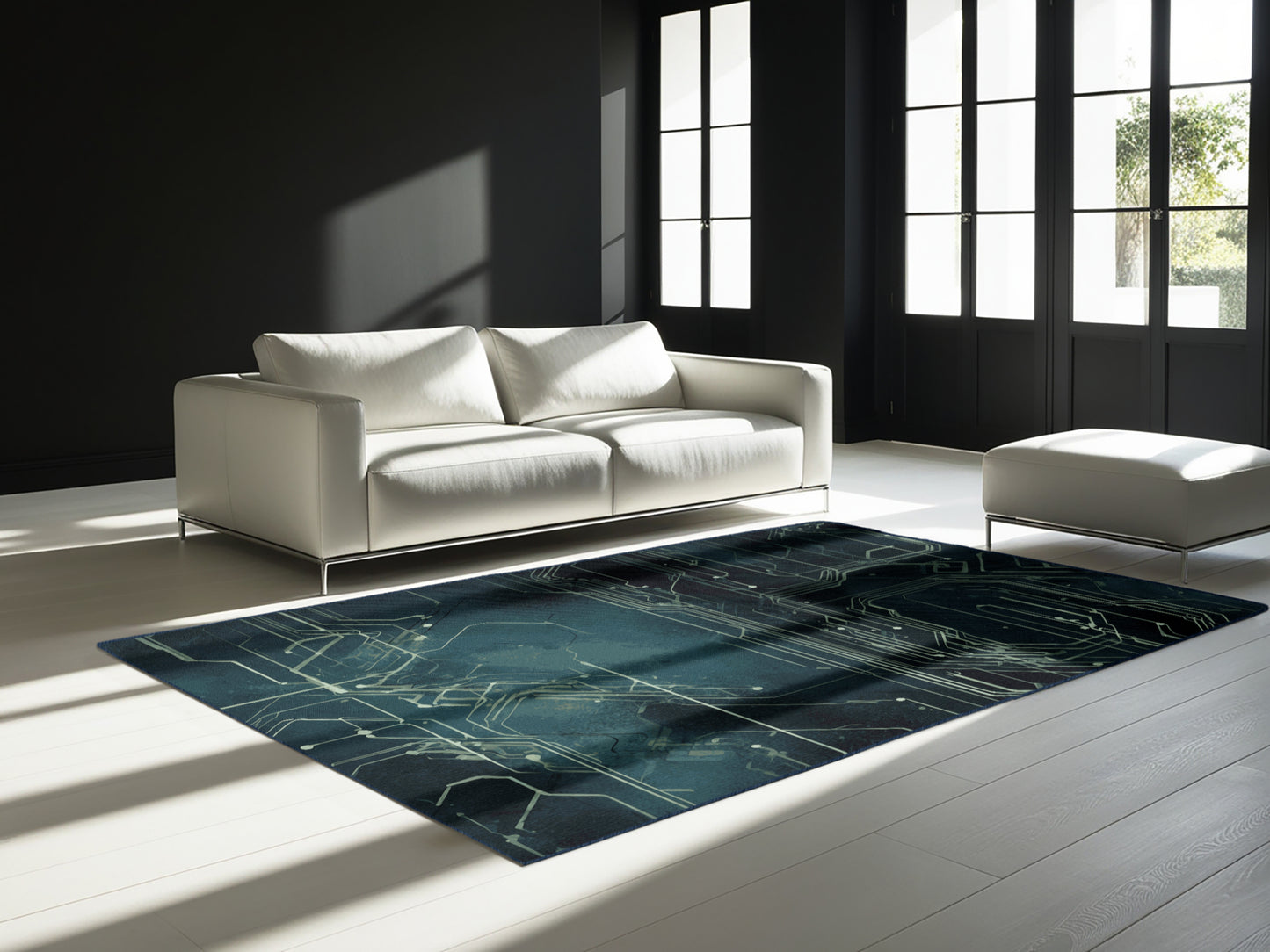 Void Nexus Rug