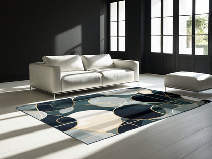 Interstellar Arc Rug