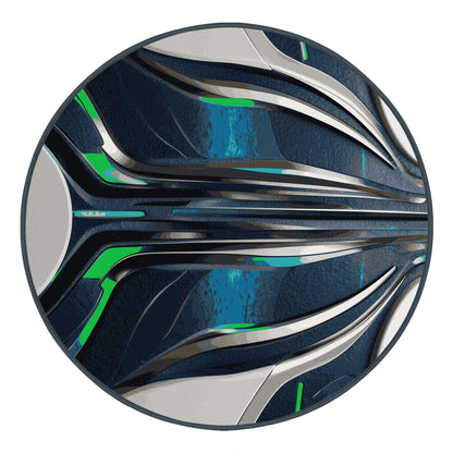 Pulsar Drift Rug