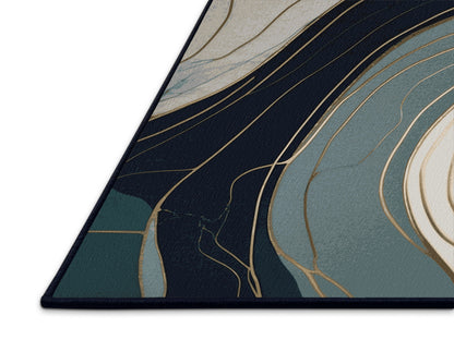 Galaxy Streams Rug