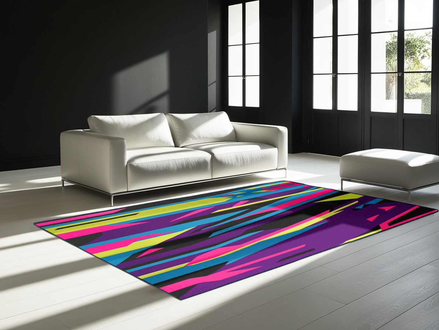 Luminous Stride Rug