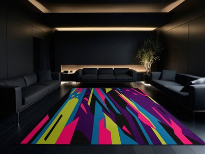 Luminous Stride Rug