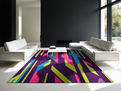 Nexus Echo Rug