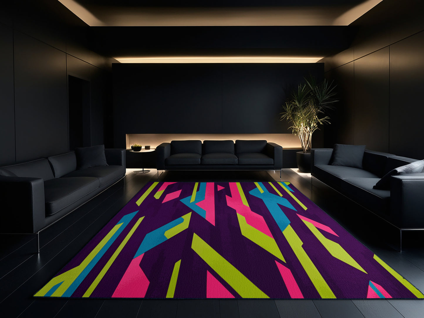 Nexus Echo Rug