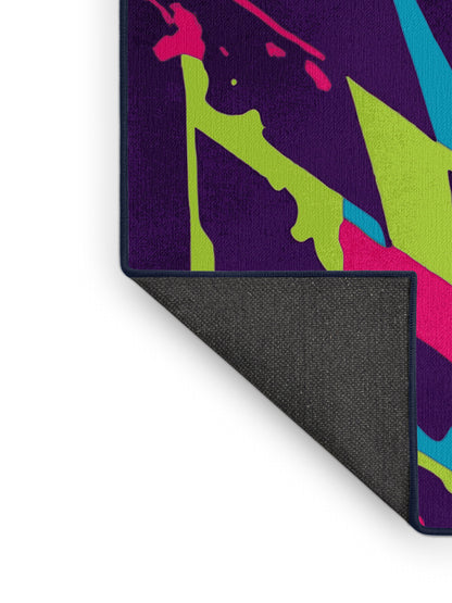 Prismatic Blaze Rug