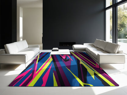 Quantum Drift Rug