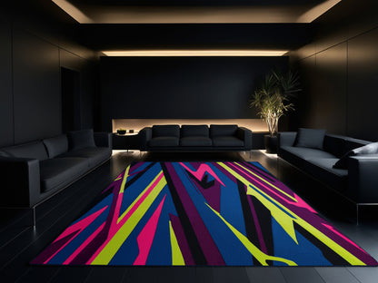 Quantum Drift Rug