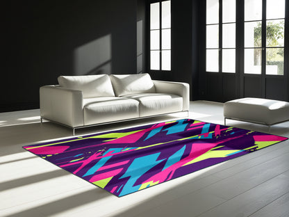 Aurora Surge Rug