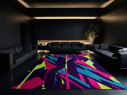 Aurora Surge Rug