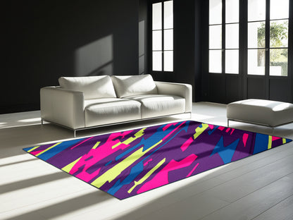 Hyper Flux Rug