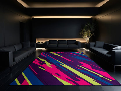 Hyper Flux Rug