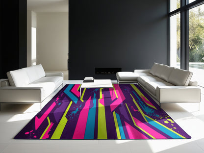 Gamma Gleam Rug