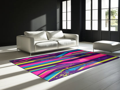 Gamma Gleam Rug