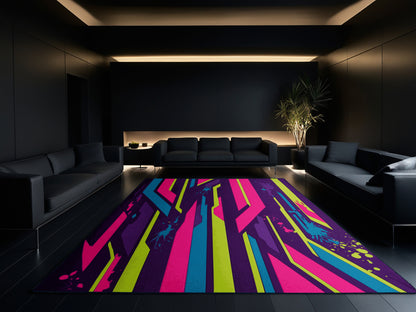 Gamma Gleam Rug