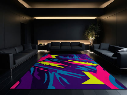 Electric Mirage Rug