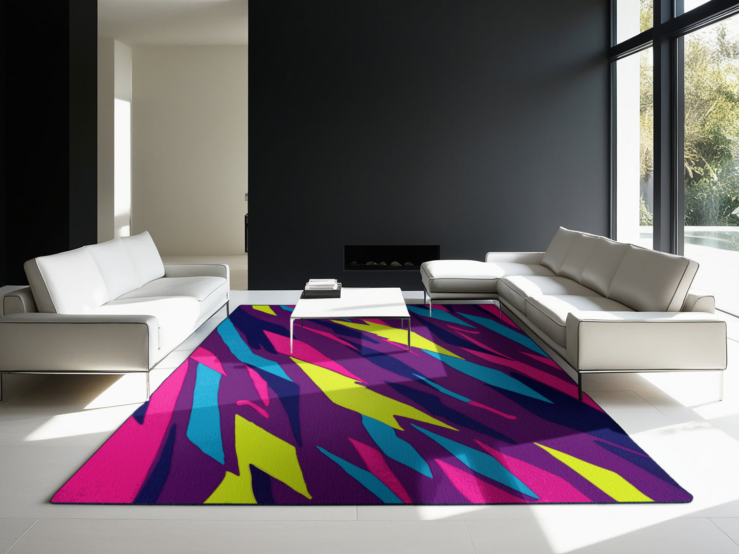 Dynamo Fade Rug