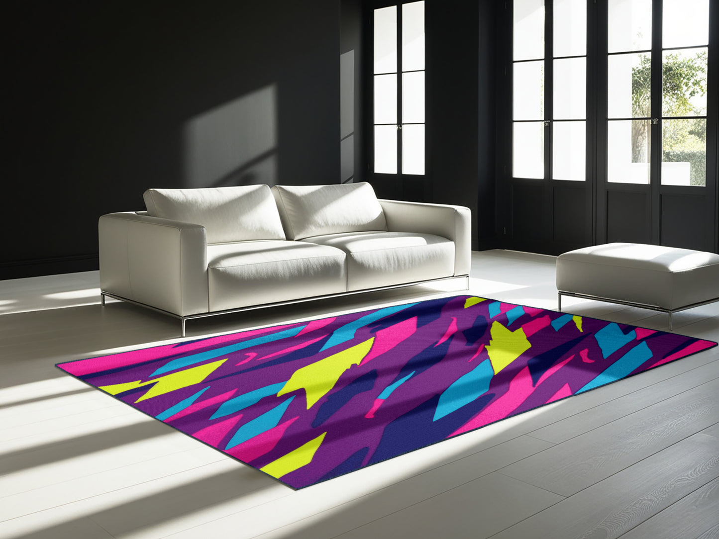 Dynamo Fade Rug