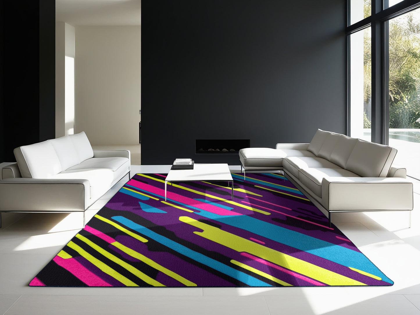 Prism Spark Rug