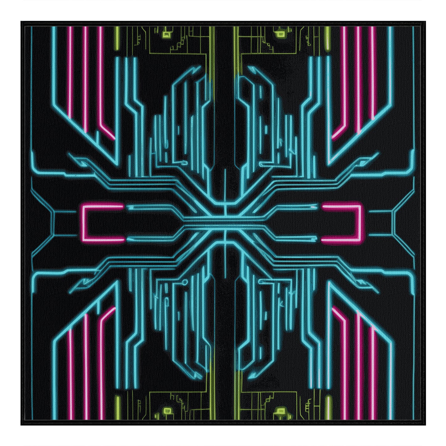 Spectrum Flight Rug