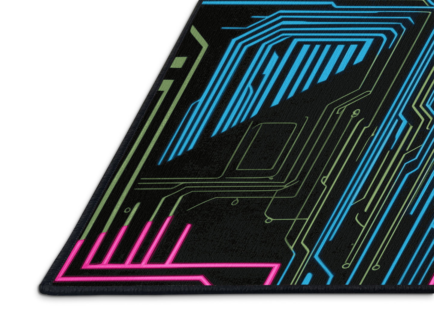 Photon Slice Rug