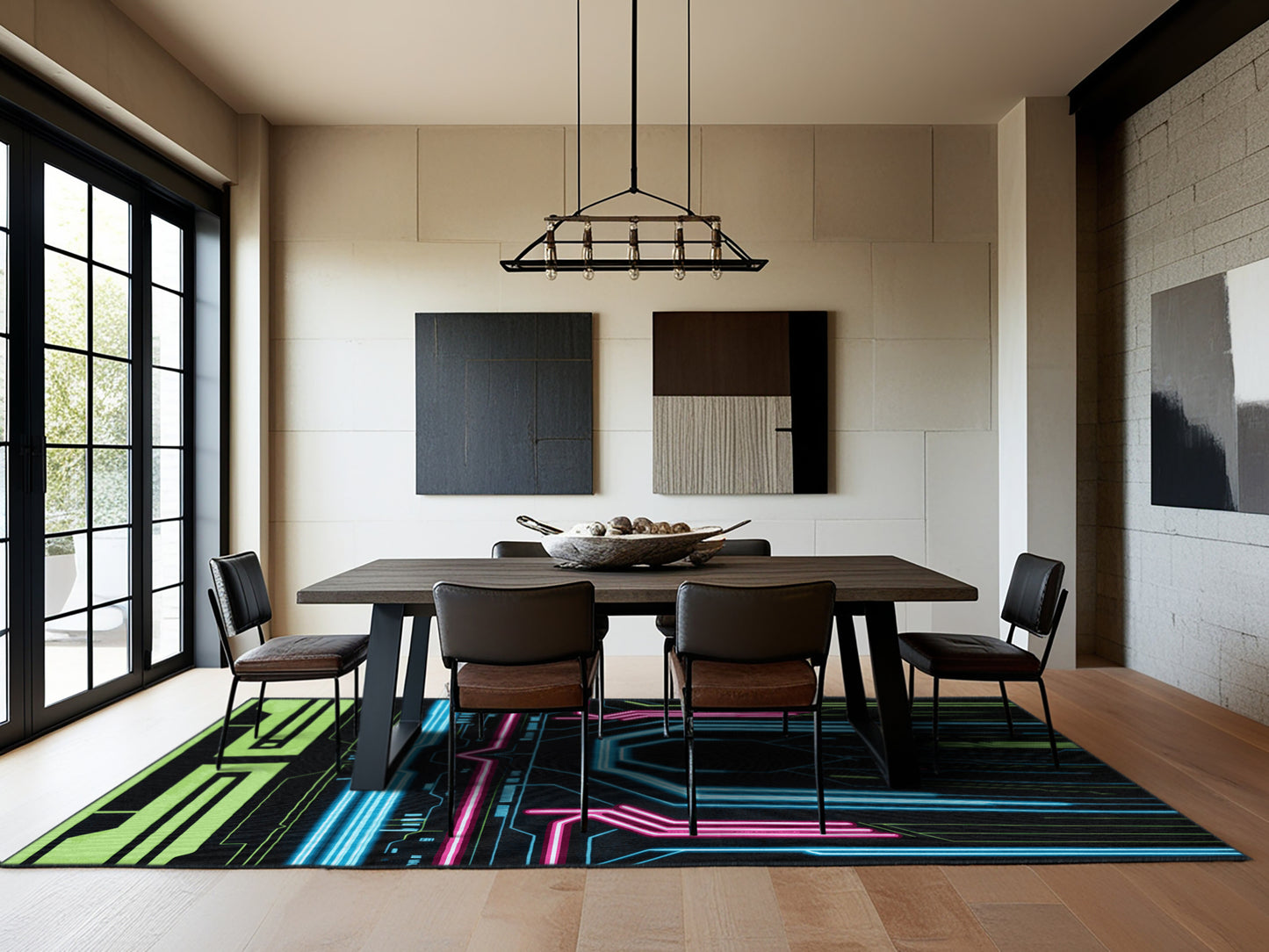 Lumina Horizon Rug