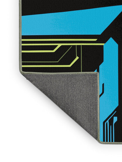 Neon Apex Rug