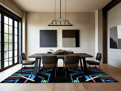 Plasma Dusk Rug