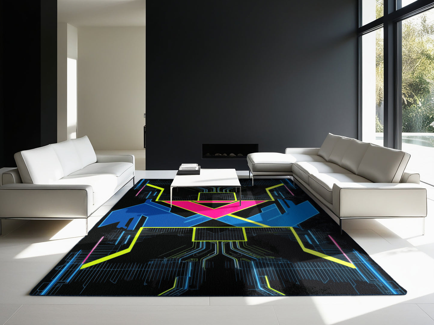 Urban Spectrum Rug