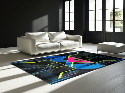 Urban Spectrum Rug