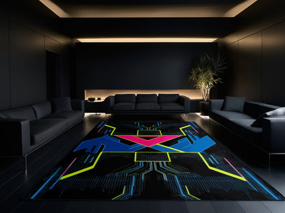 Urban Spectrum Rug